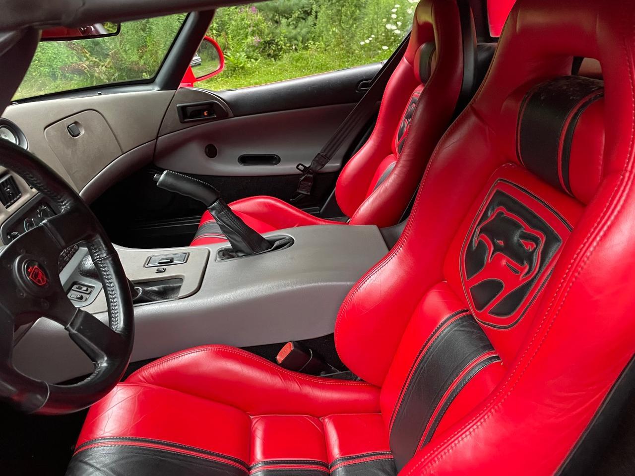1992 Dodge Viper RT/10 Charlton MA
