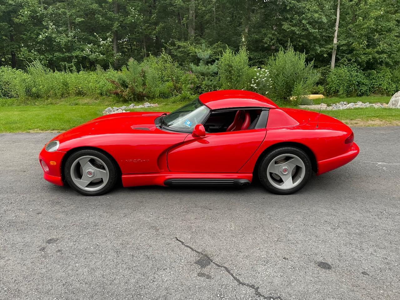 1992 Dodge Viper RT/10 Charlton MA