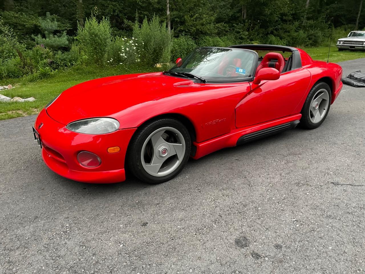 1992 Dodge Viper RT/10 Charlton MA