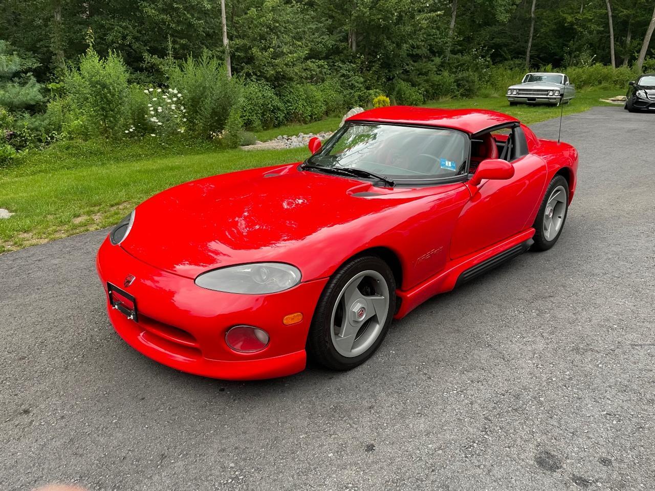 1992 Dodge Viper RT/10 Charlton MA
