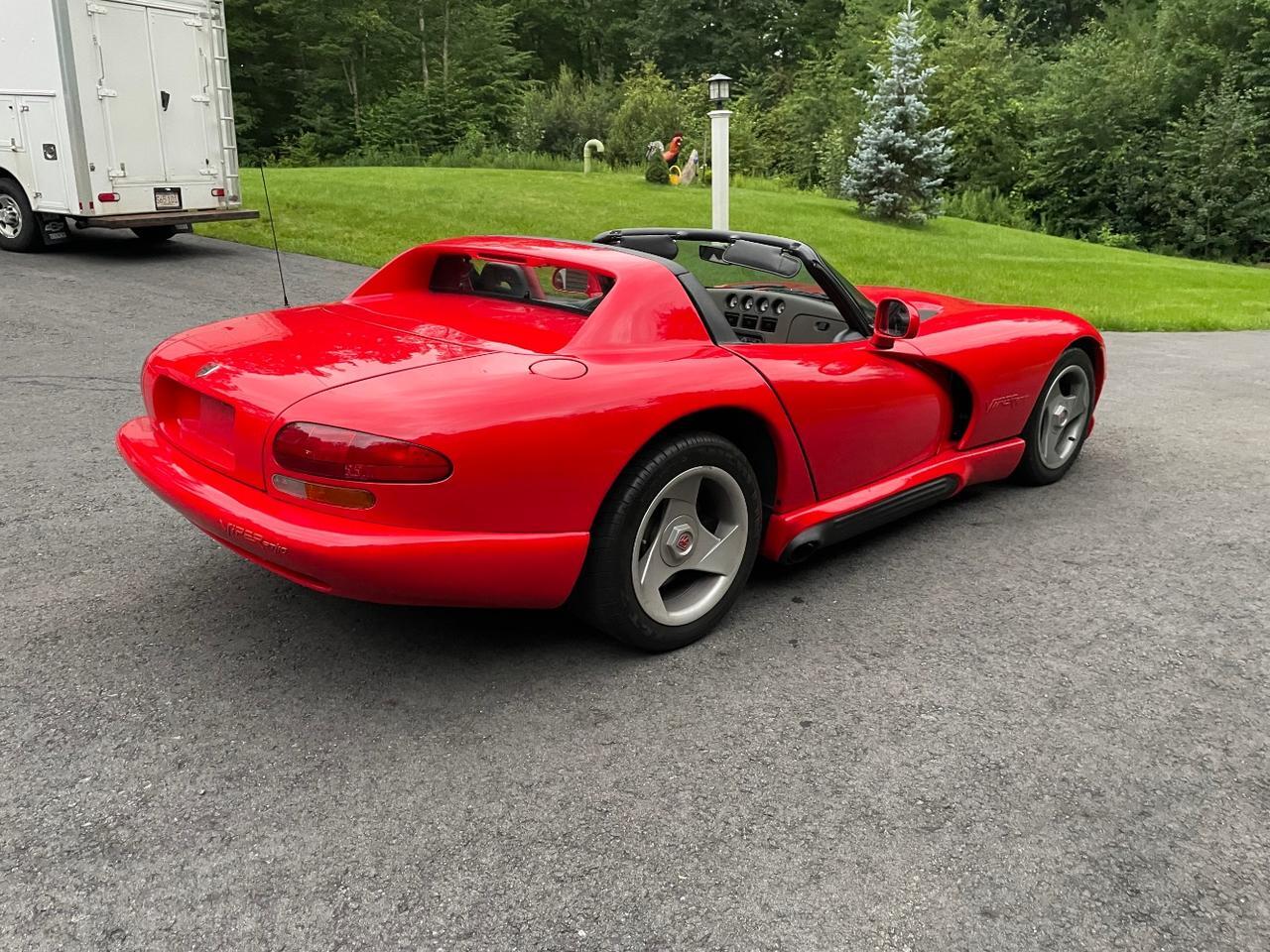 1992 Dodge Viper RT/10 Charlton MA