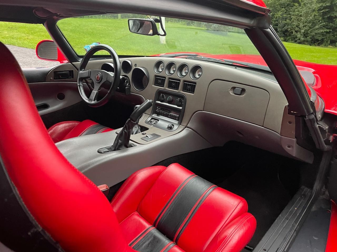 1992 Dodge Viper RT/10 Charlton MA