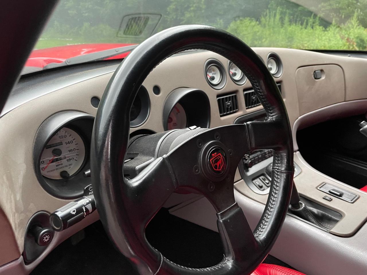 1992 Dodge Viper RT/10 Charlton MA