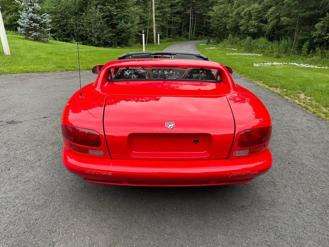 1992 Dodge Viper RT/10 Charlton MA