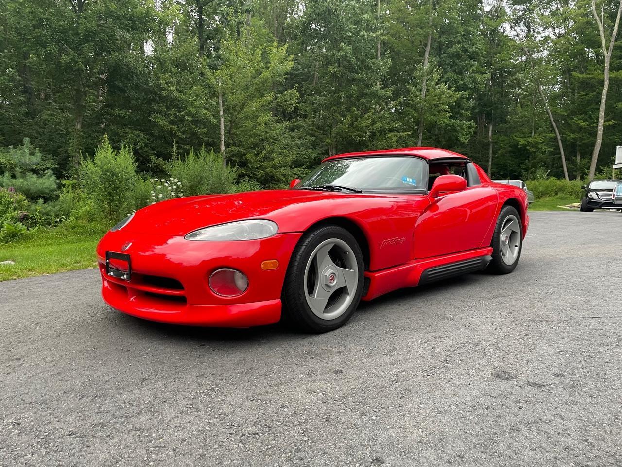 1992 Dodge Viper RT/10 Charlton MA