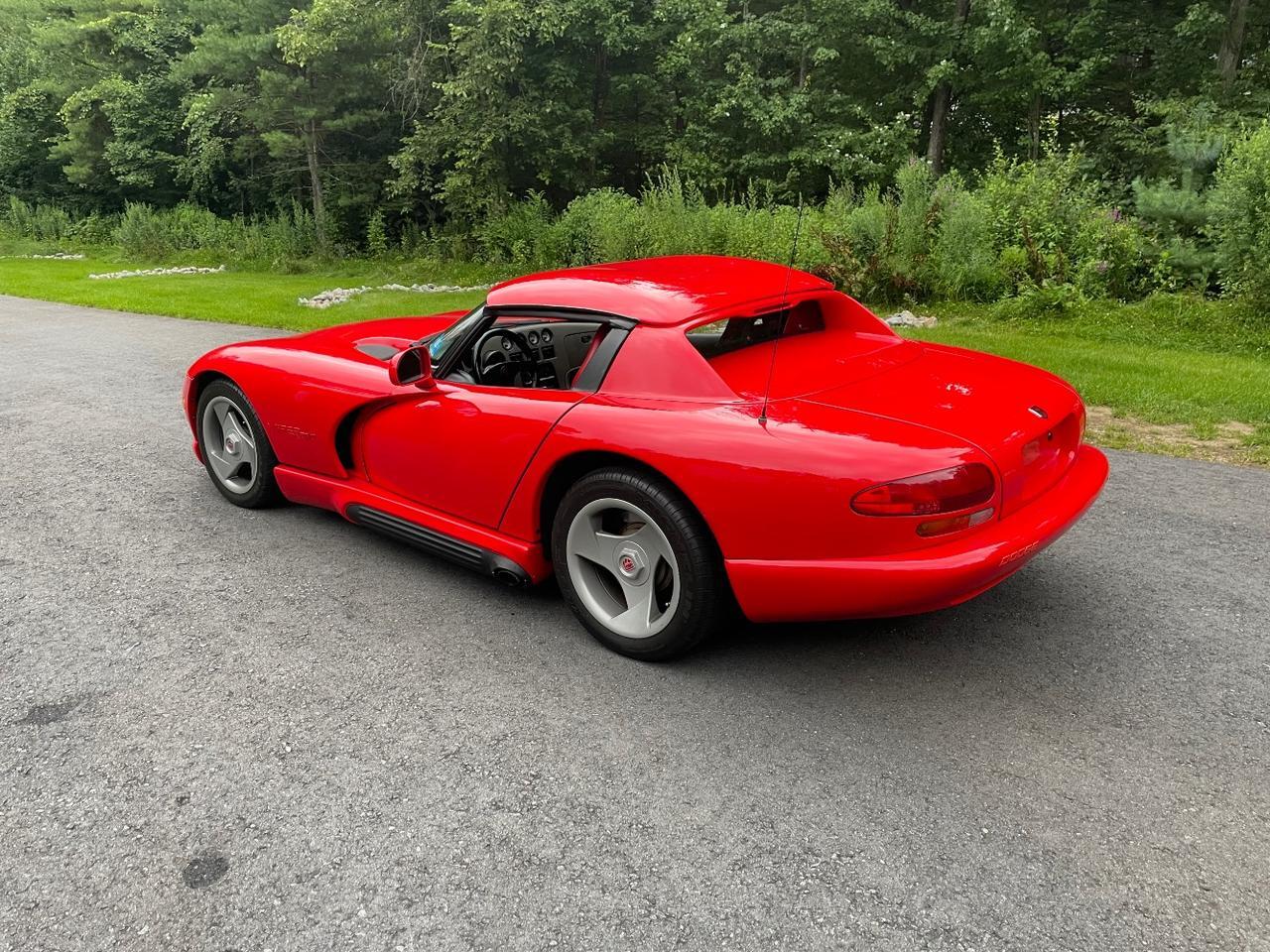 1992 Dodge Viper RT/10 Charlton MA