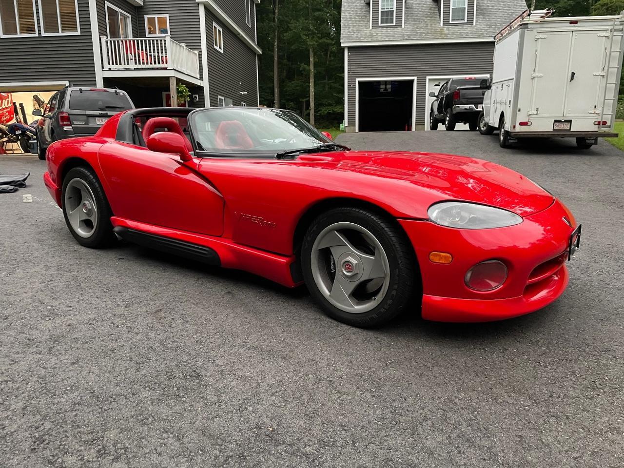 1992 Dodge Viper RT/10