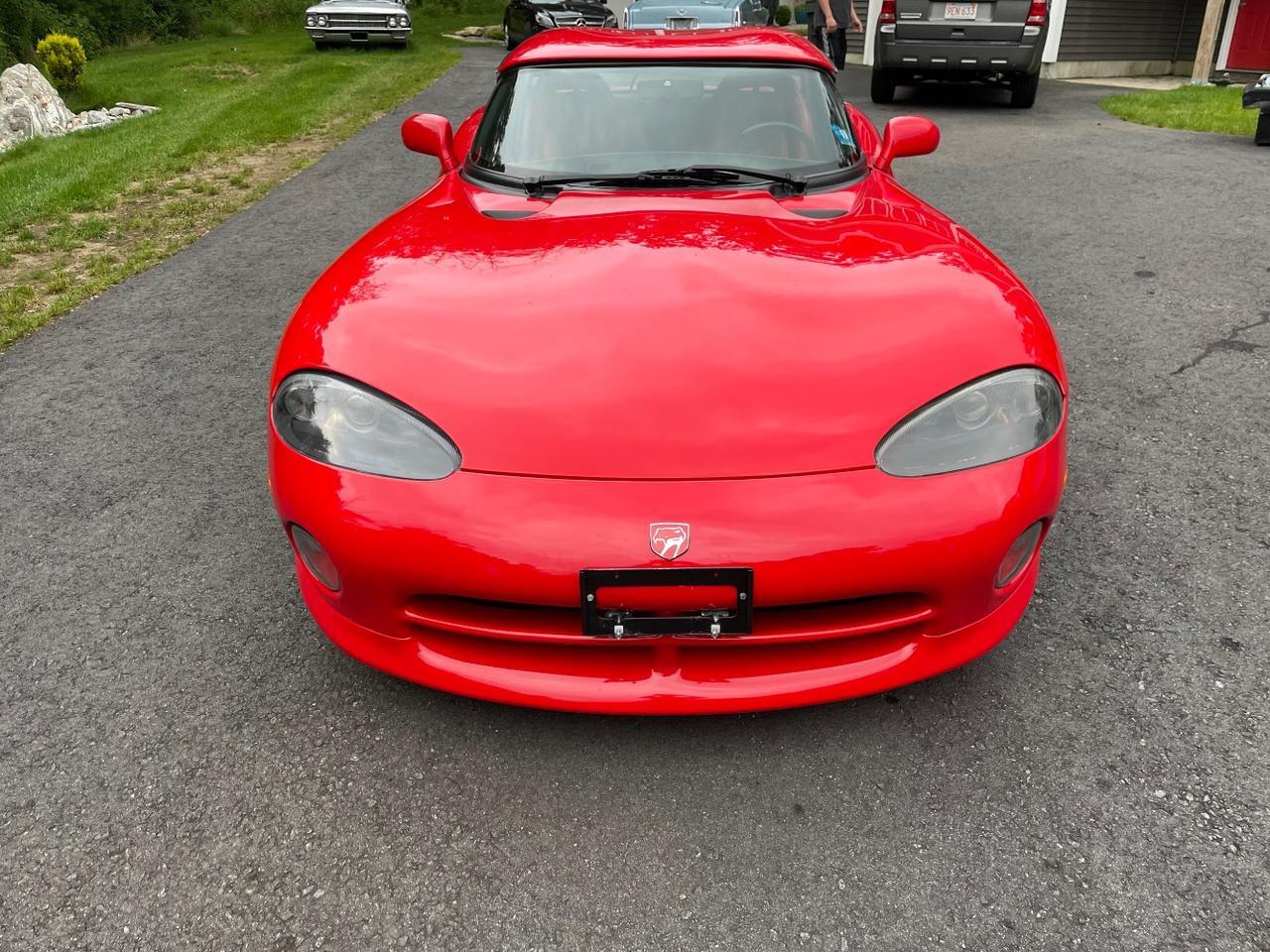 1992 Dodge Viper RT/10 Charlton MA