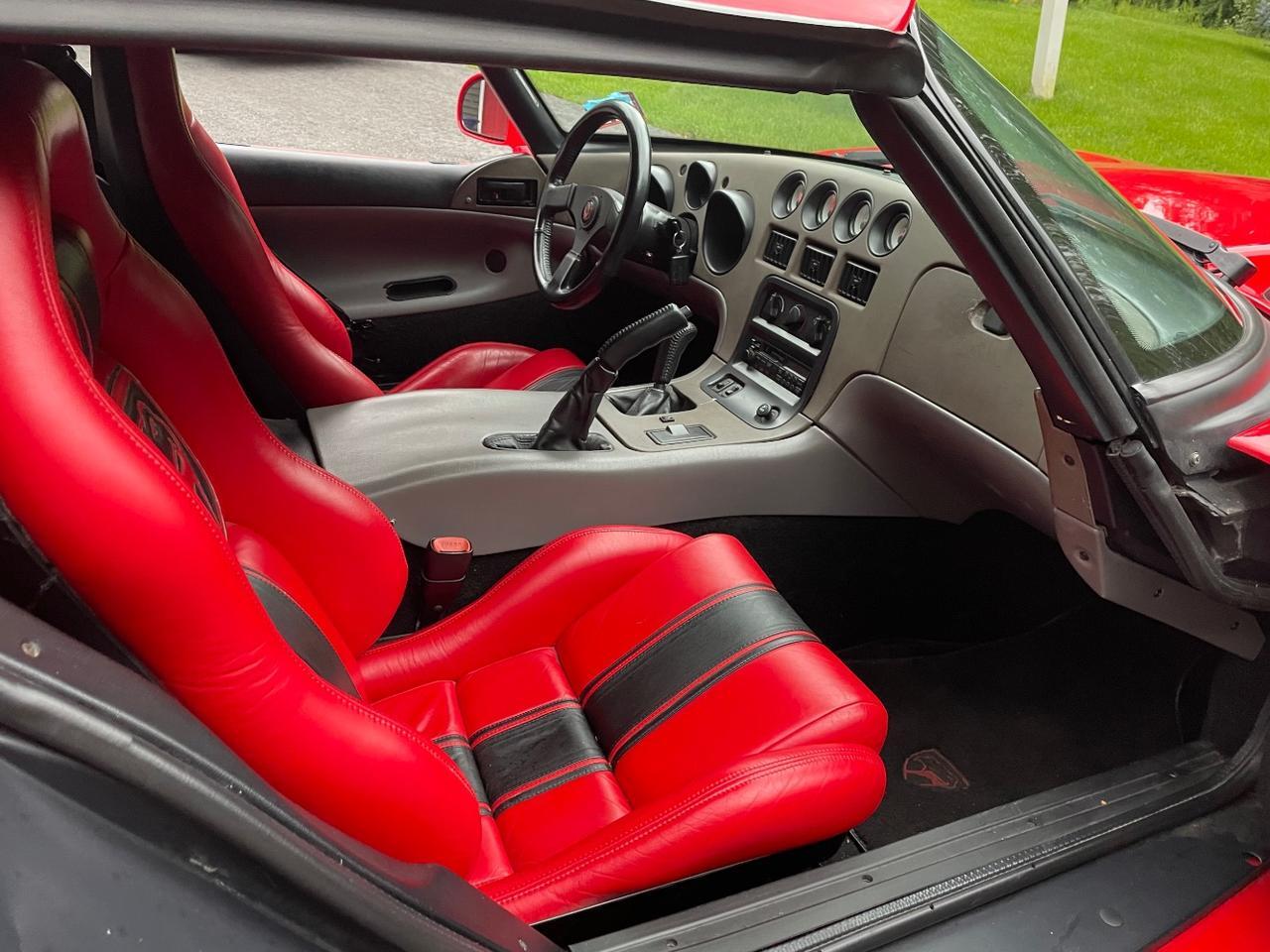1992 Dodge Viper RT/10 Charlton MA