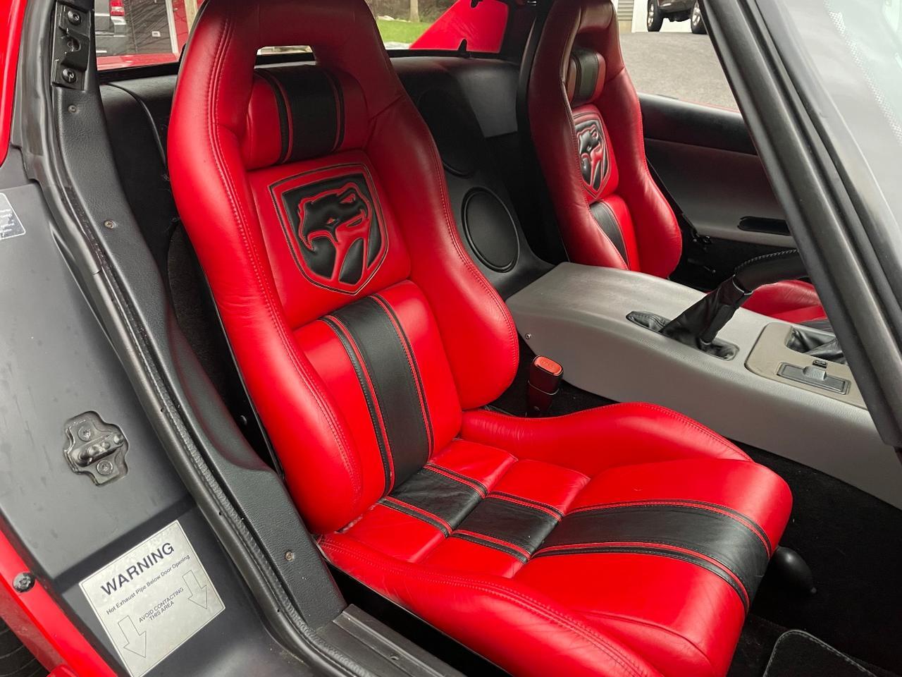1992 Dodge Viper RT/10 Charlton MA