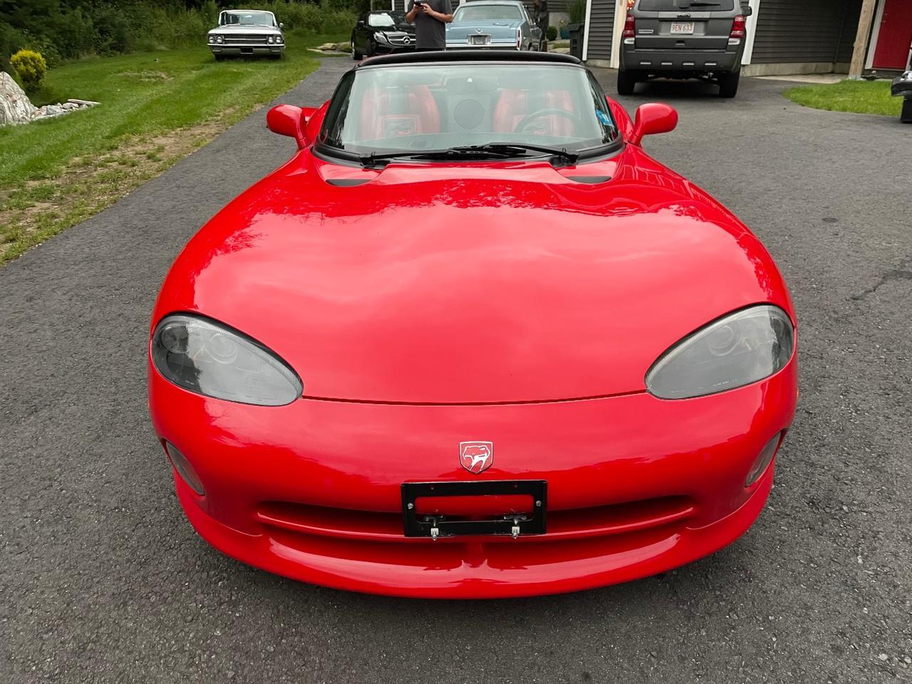 1992 Dodge Viper RT/10 Charlton MA