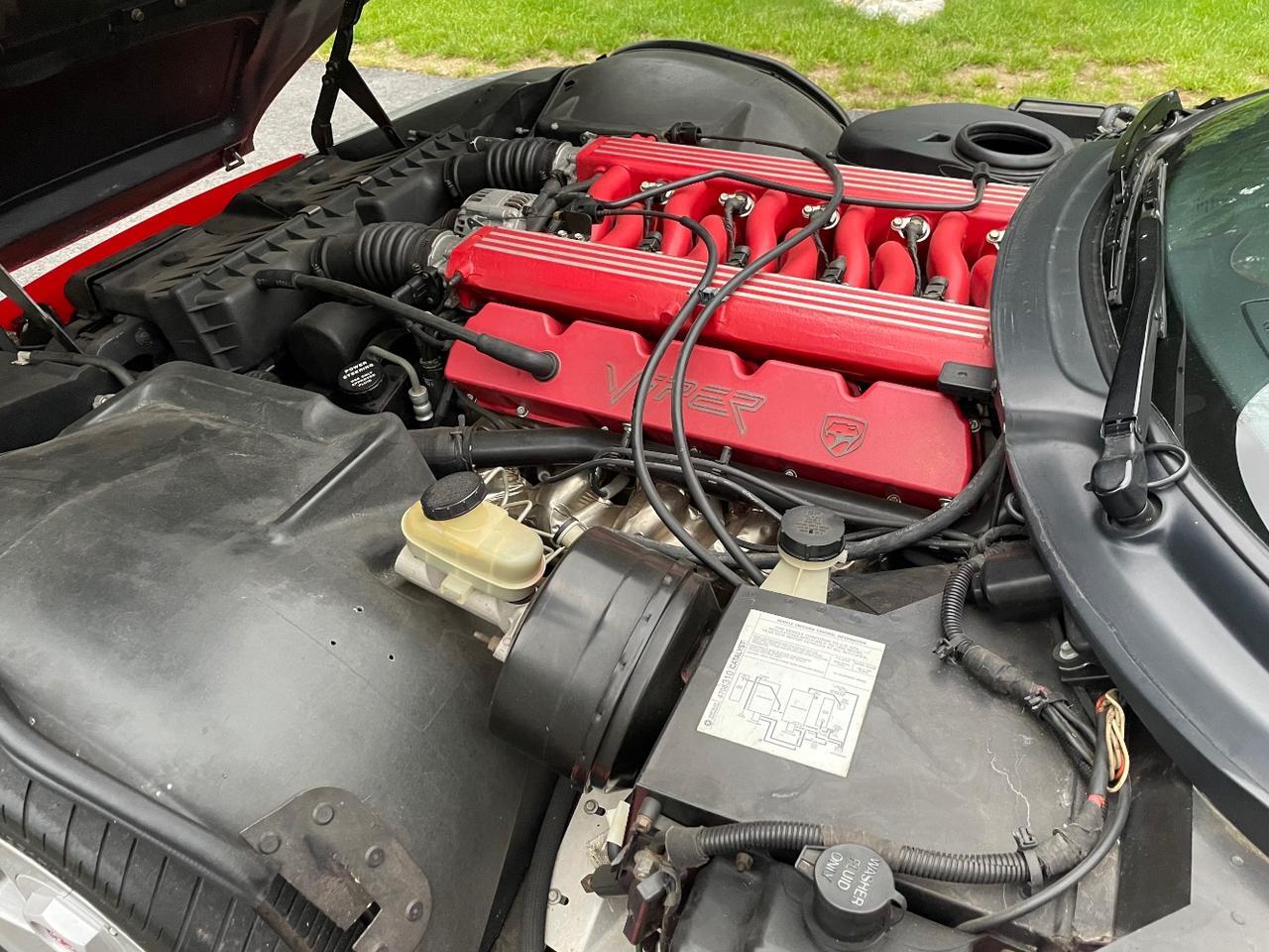 1992 Dodge Viper RT/10 Charlton MA