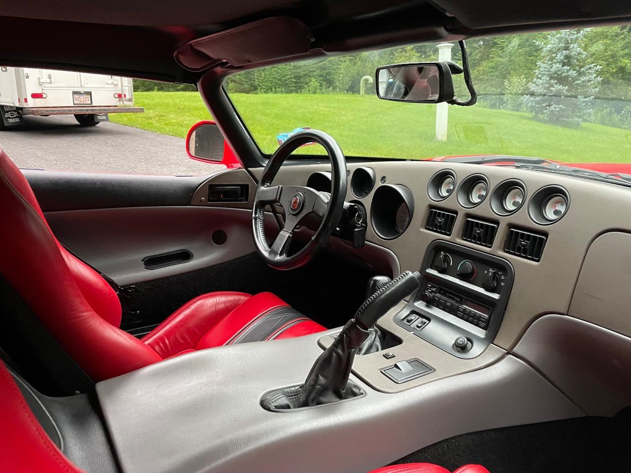1992 Dodge Viper RT/10 Charlton MA