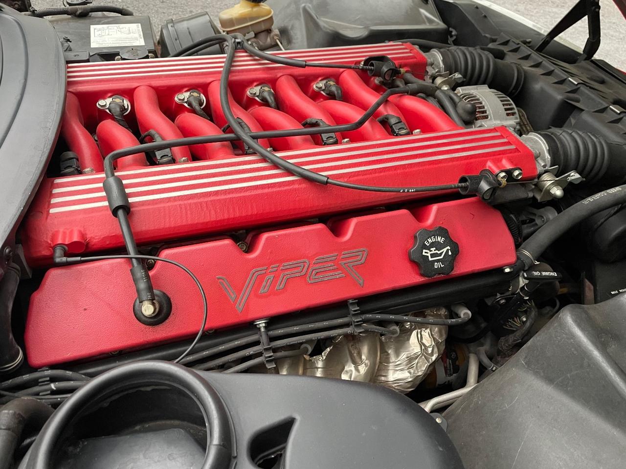 1992 Dodge Viper RT/10 Charlton MA
