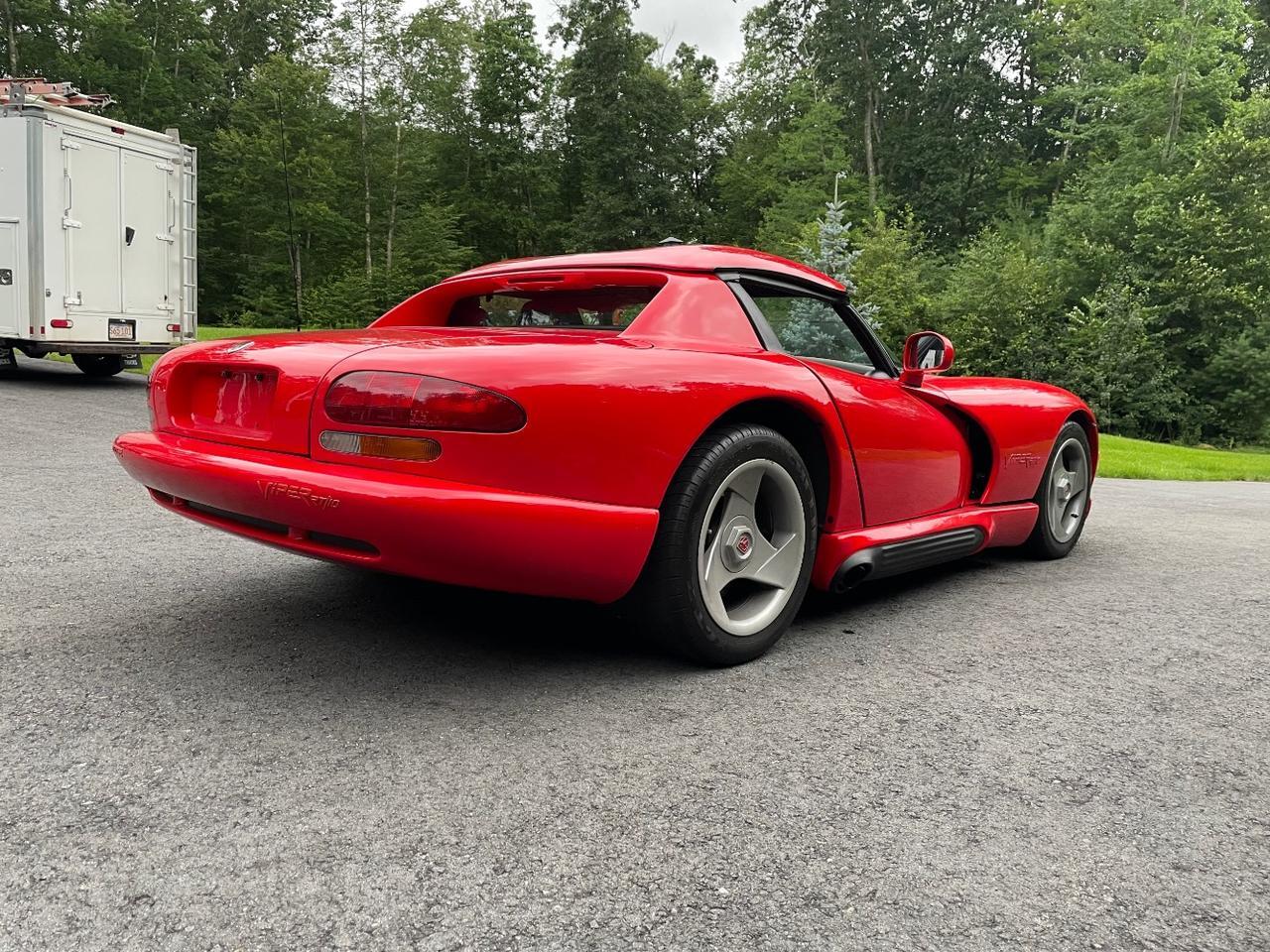 1992 Dodge Viper RT/10 Charlton MA