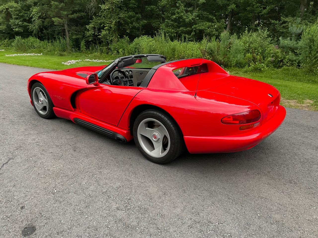 1992 Dodge Viper RT/10 Charlton MA