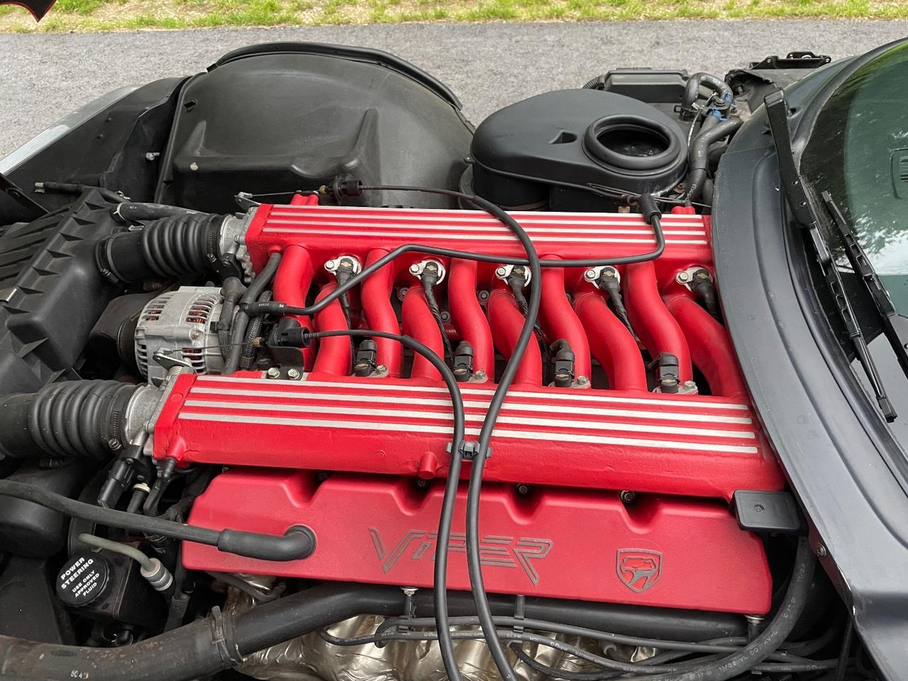 1992 Dodge Viper RT/10 Charlton MA