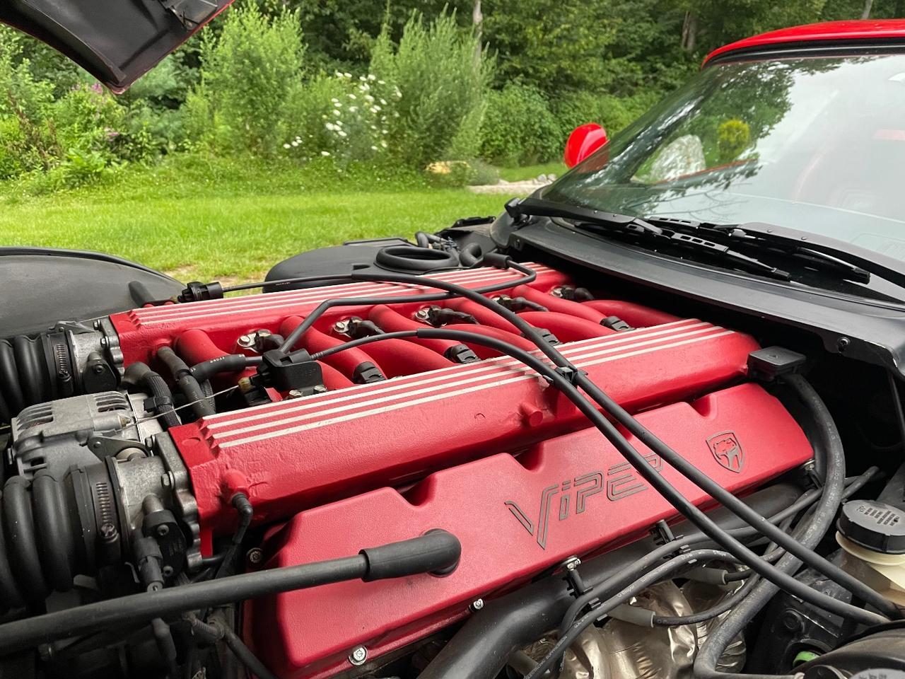 1992 Dodge Viper RT/10 Charlton MA
