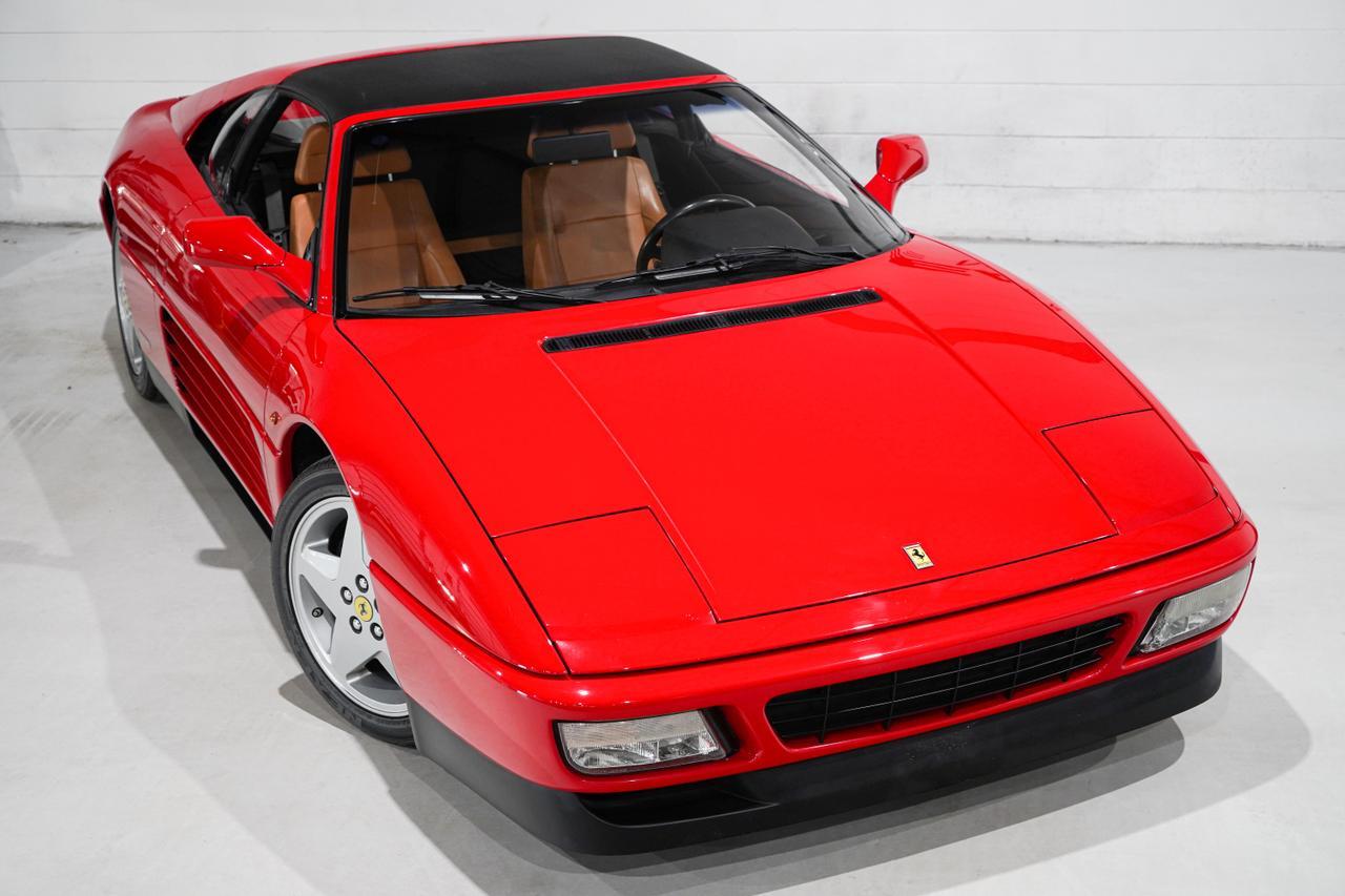 1992 Ferrari 348 TS Tampa FL