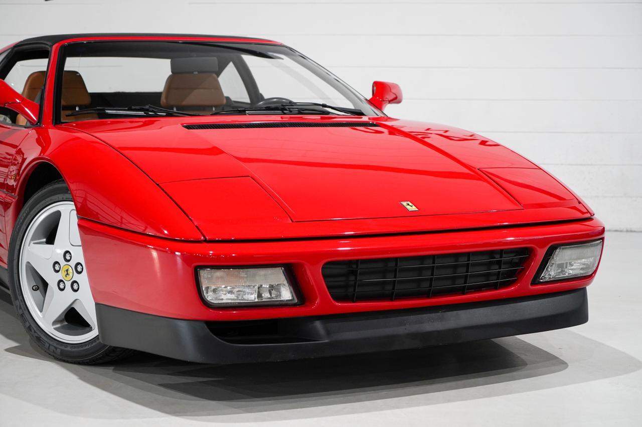1992 Ferrari 348 TS Tampa FL