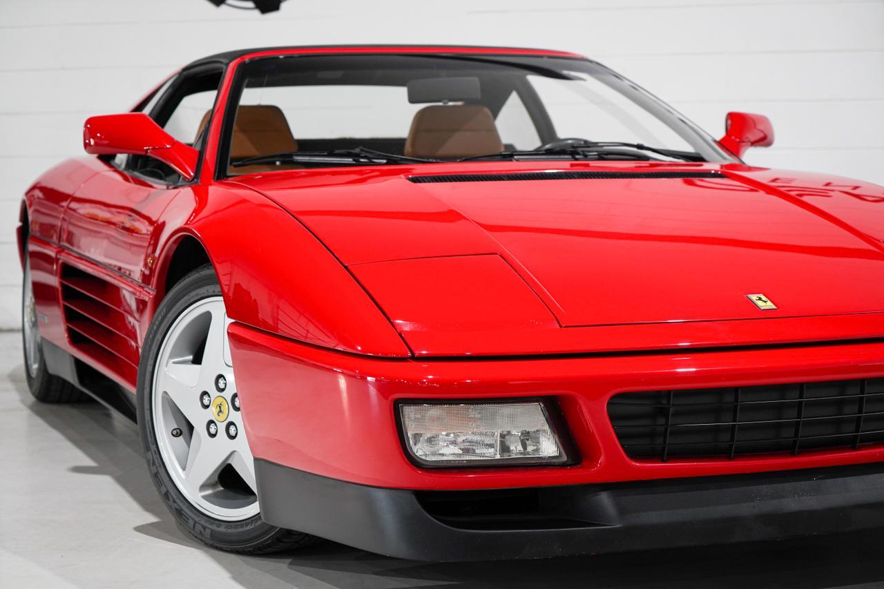 1992 Ferrari 348 TS Tampa FL