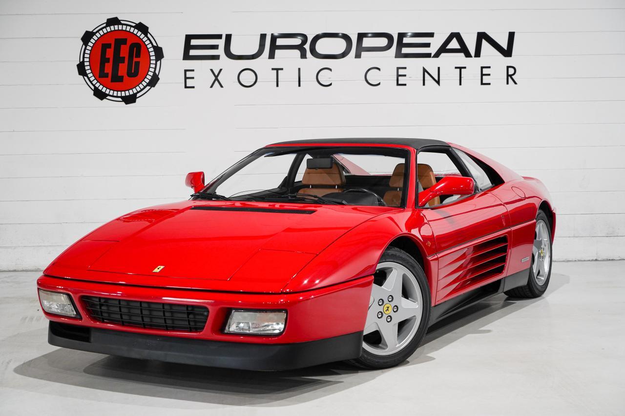 1992 Ferrari 348 TS Tampa FL