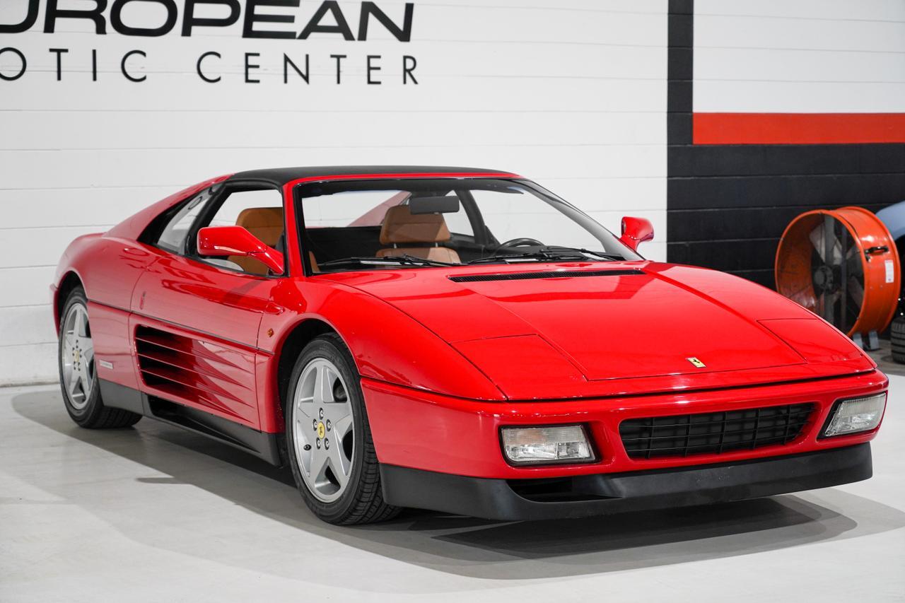 1992 Ferrari 348 TS Tampa FL