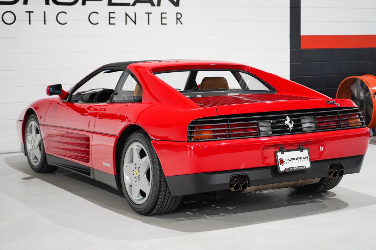 1992 Ferrari 348 TS Tampa FL