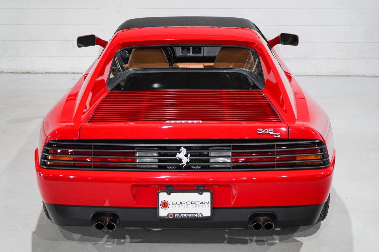 1992 Ferrari 348 TS Tampa FL