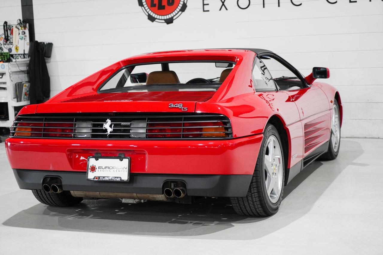 1992 Ferrari 348 TS Tampa FL
