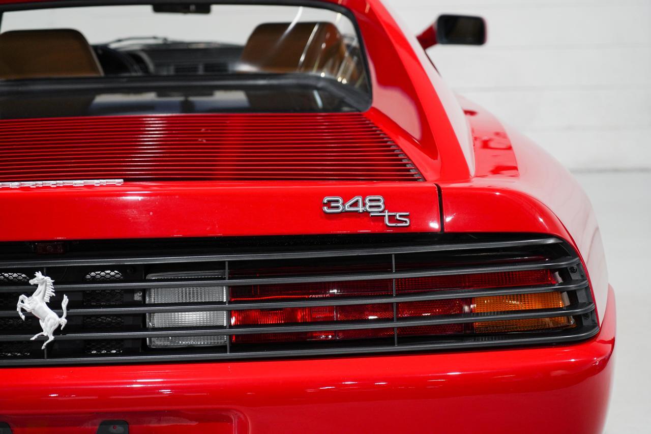 1992 Ferrari 348 TS Tampa FL