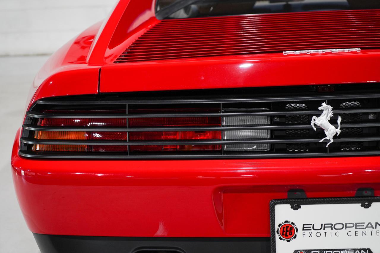1992 Ferrari 348 TS Tampa FL