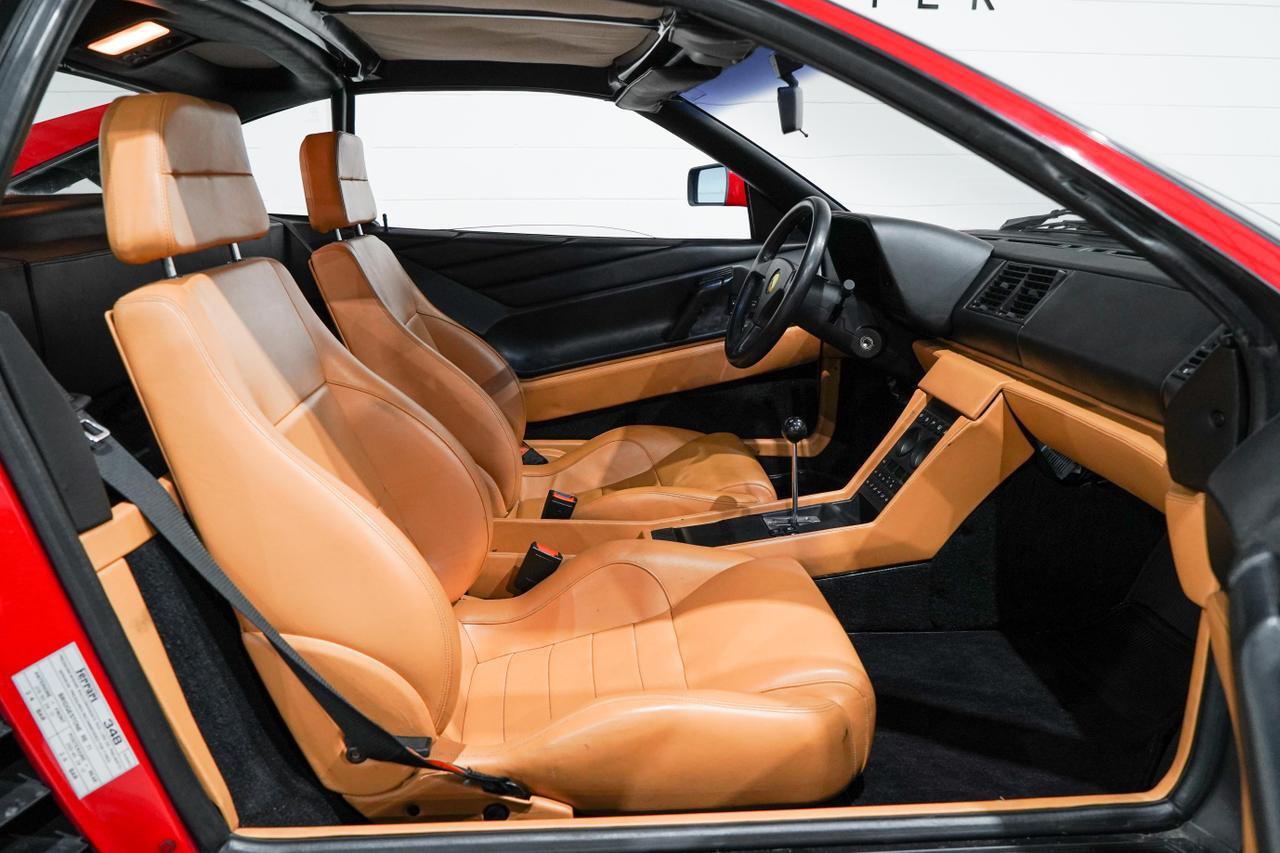 1992 Ferrari 348 TS Tampa FL