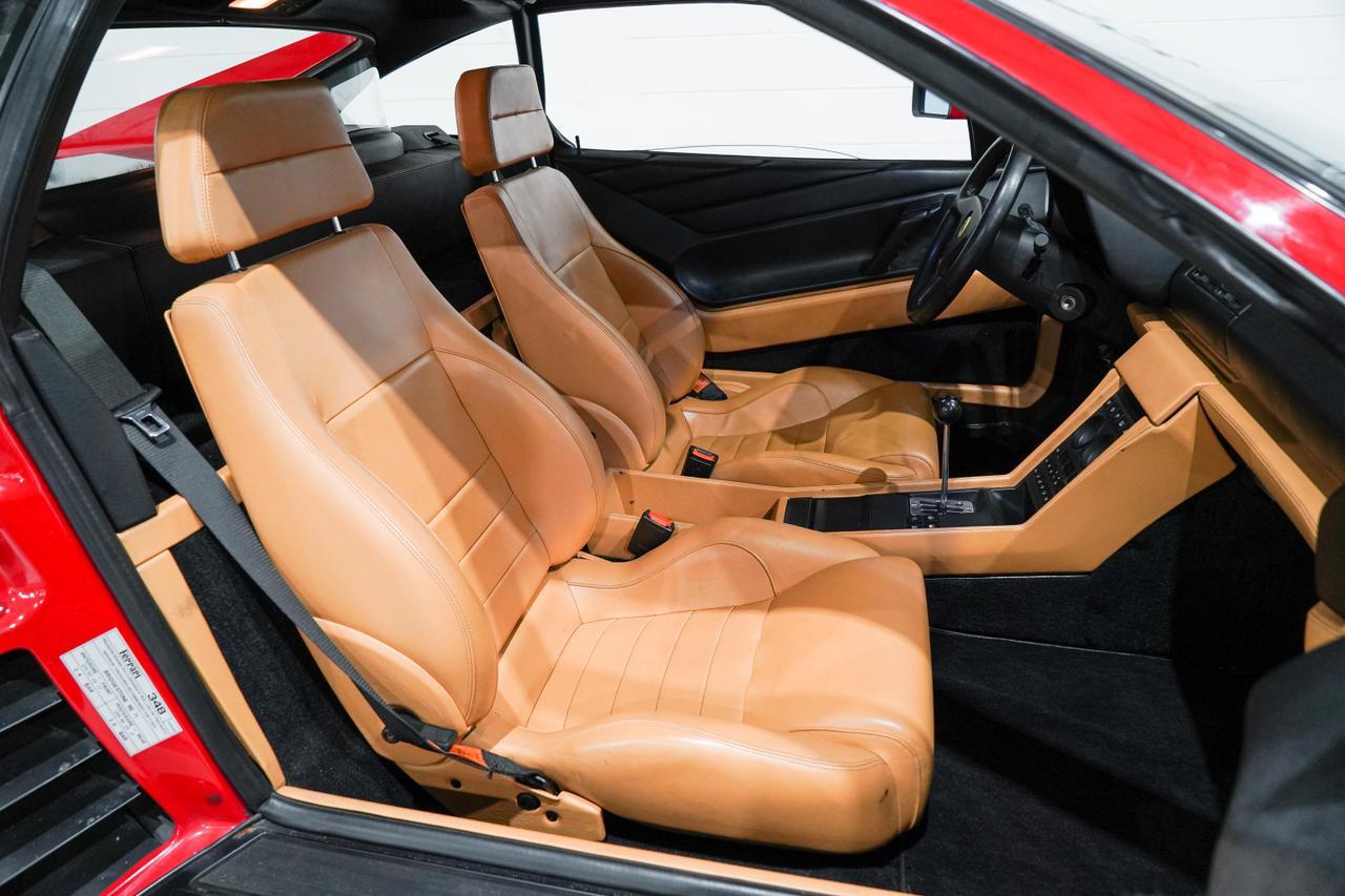 1992 Ferrari 348 TS Tampa FL