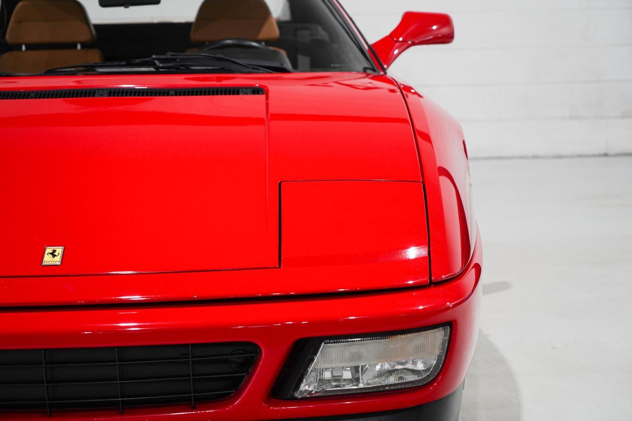 1992 Ferrari 348 TS Tampa FL