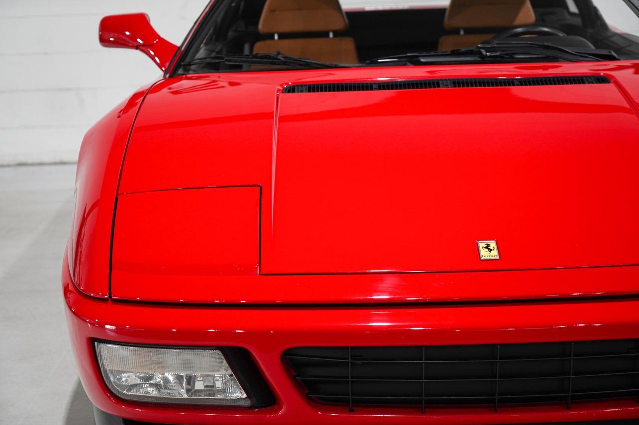 1992 Ferrari 348 TS Tampa FL