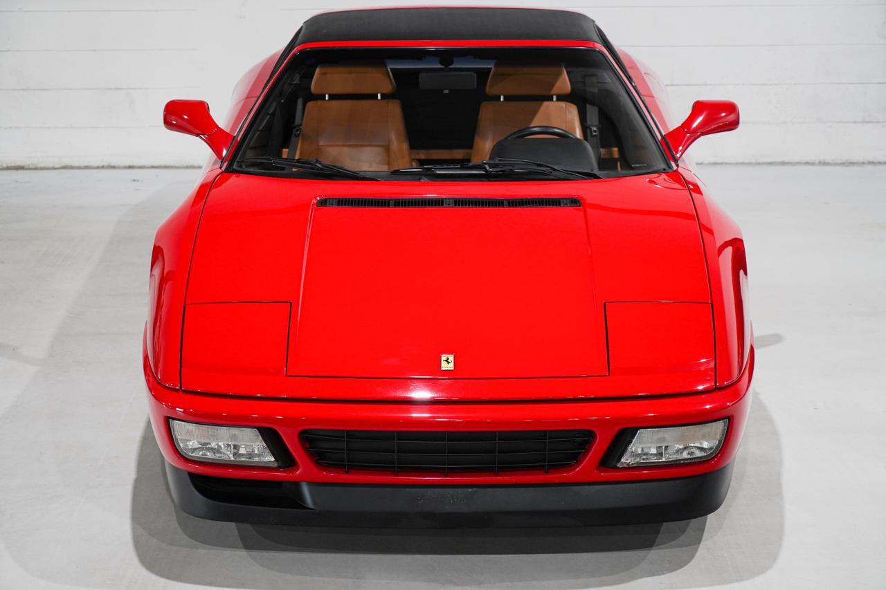 1992 Ferrari 348 TS Tampa FL