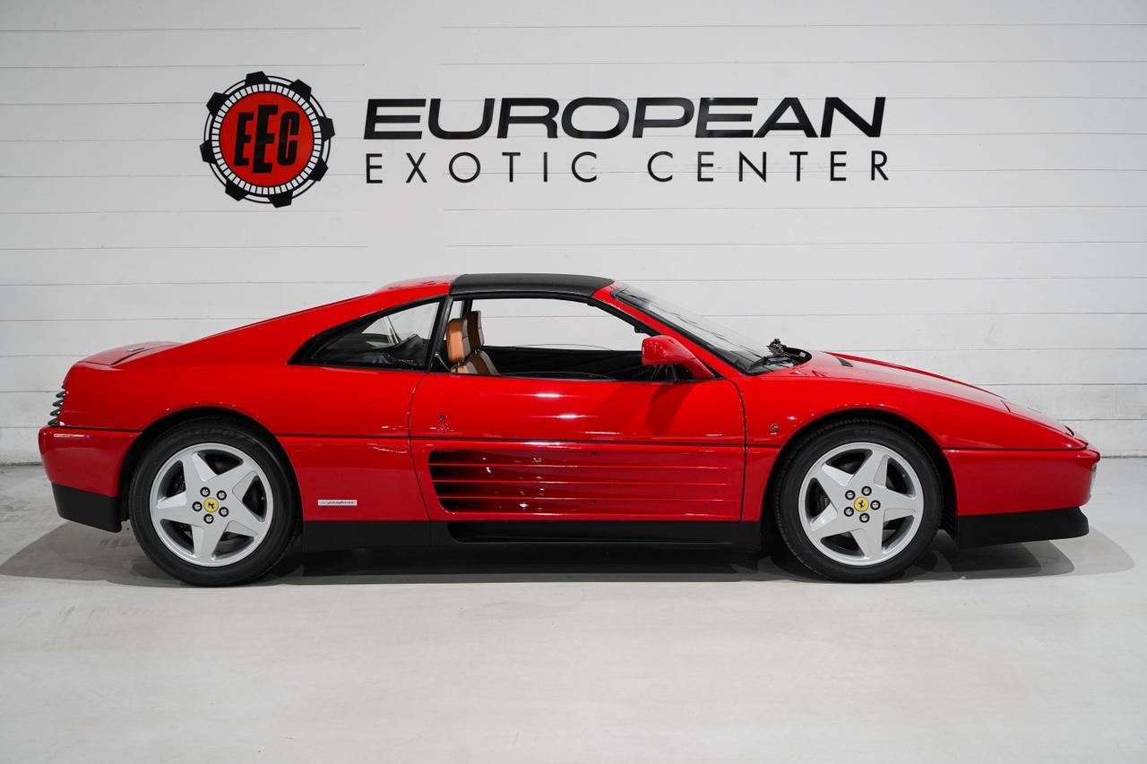 1992 Ferrari 348 TS Tampa FL