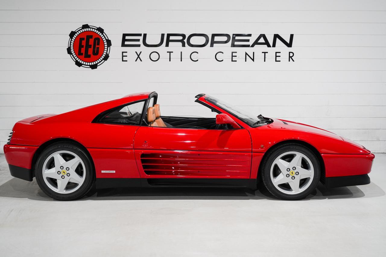 1992 Ferrari 348 TS Tampa FL