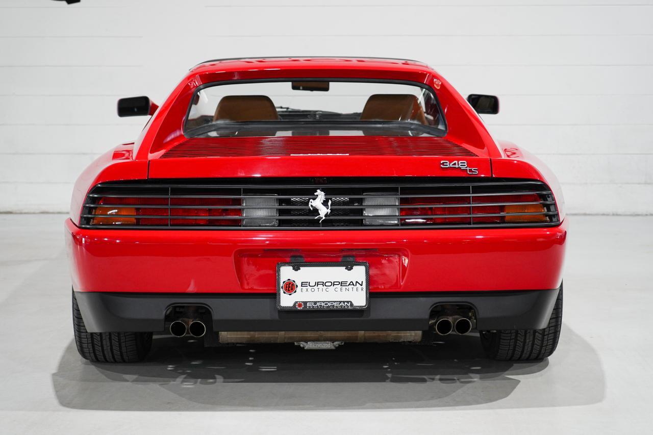 1992 Ferrari 348 TS Tampa FL