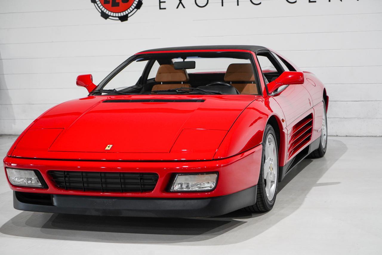 1992 Ferrari 348 TS Tampa FL