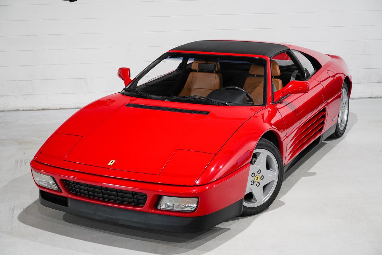 1992 Ferrari 348 TS Tampa FL