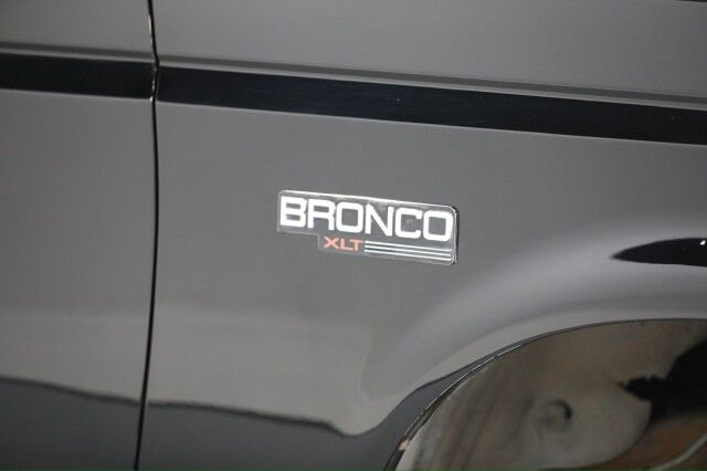 1992 Ford Bronco Rare Nite Edition Franklin TN