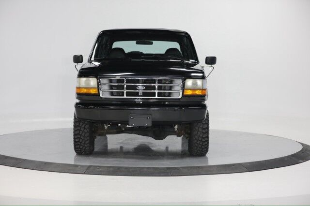 1992 Ford Bronco Rare Nite Edition Franklin TN