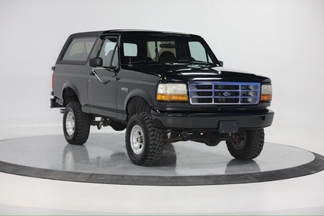 1992 Ford Bronco Rare Nite Edition Franklin TN