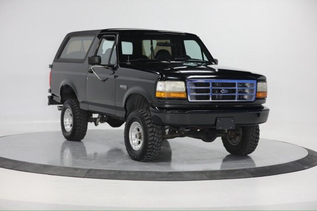 1992 Ford Bronco Rare Nite Edition Franklin TN