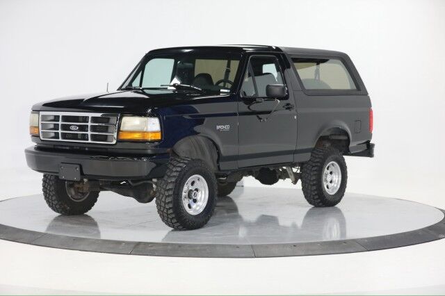 1992 Ford Bronco Rare Nite Edition Franklin TN