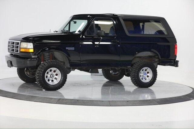 1992 Ford Bronco Rare Nite Edition Franklin TN