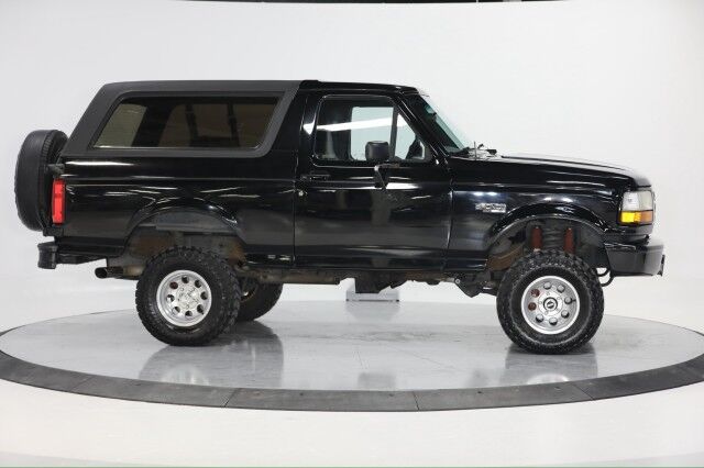 1992 Ford Bronco Rare Nite Edition Franklin TN