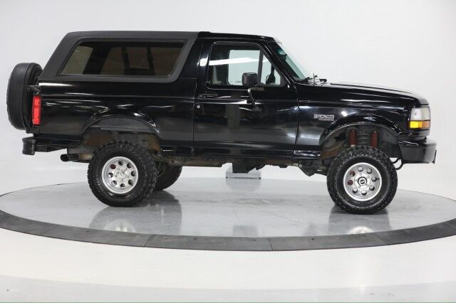 1992 Ford Bronco Rare Nite Edition Franklin TN
